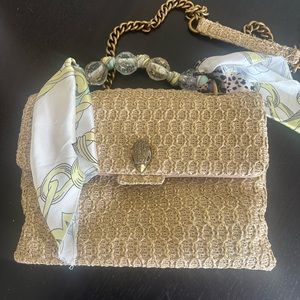 KURT GEIGER London tote. Perfect condition, never worn!